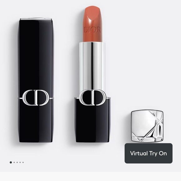 Dior Brown Lipstick Luxurious Makeup - Picture 1 of 9